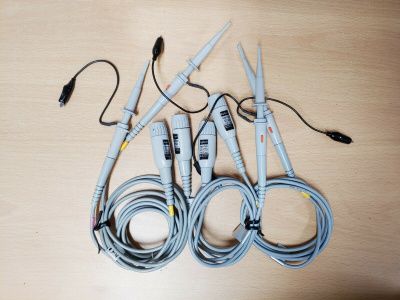 Осциллограф Agilent DSO9404A